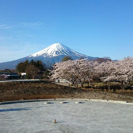 Resort Inn Fushimi Mt Fuji Fujikawaguchiko Exterior photo