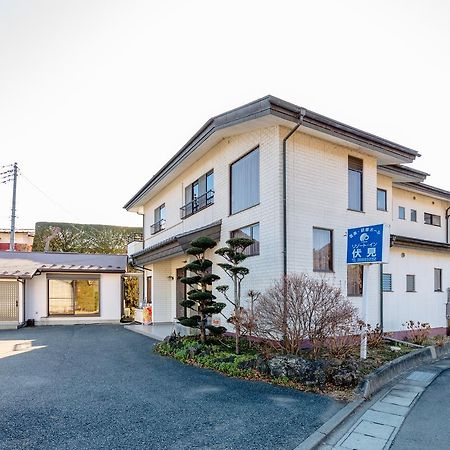 Resort Inn Fushimi Mt Fuji Fujikawaguchiko Exterior photo