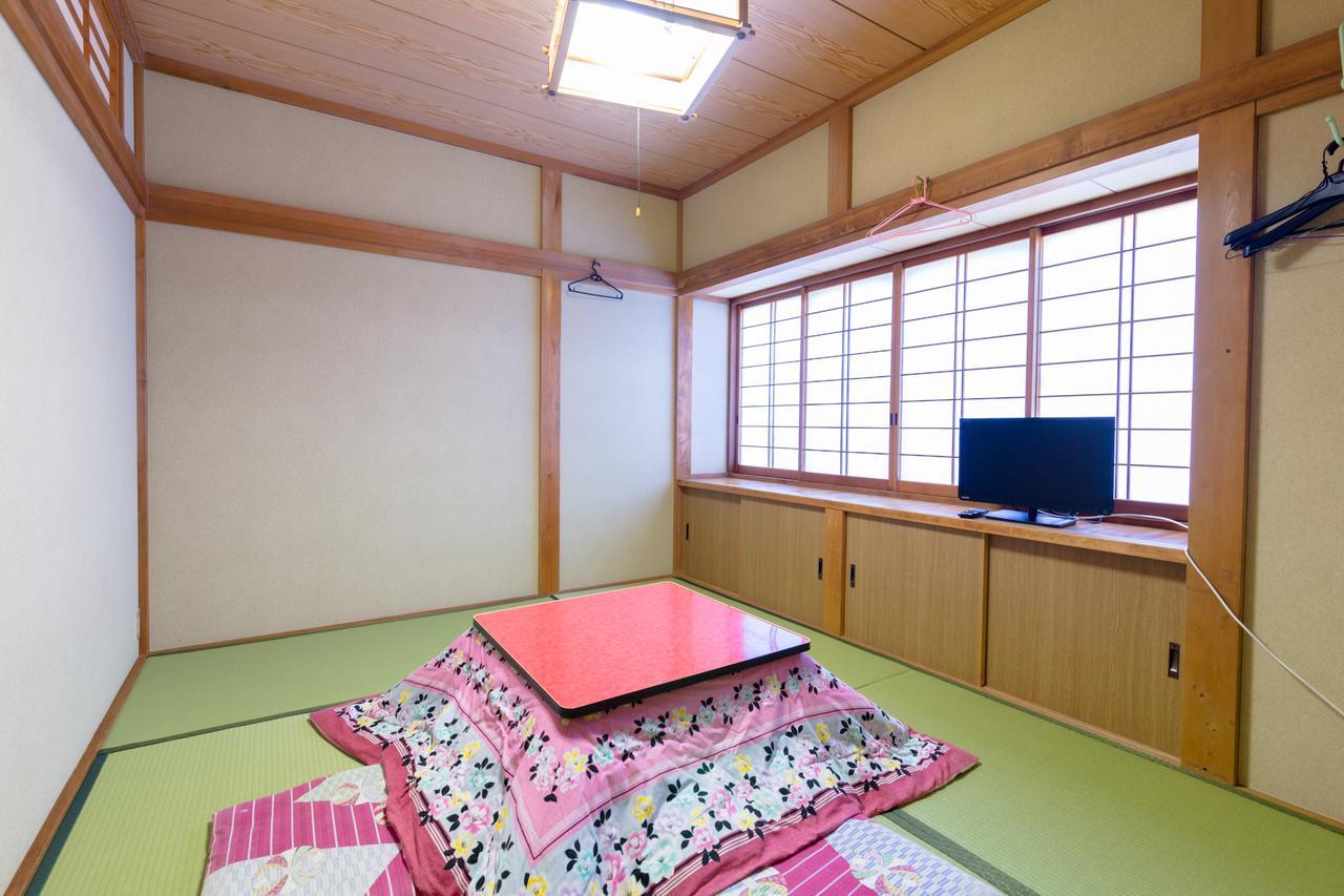 Resort Inn Fushimi Mt Fuji Fujikawaguchiko Exterior photo